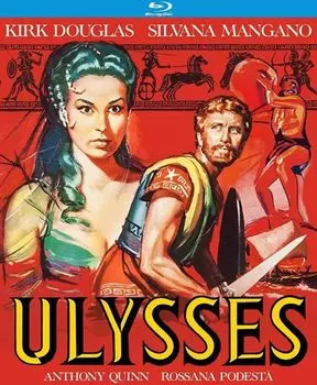 Диск Blu-ray Ulysses