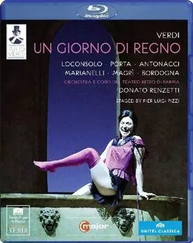 Диск Blu-ray Un Giorno Di Regno
