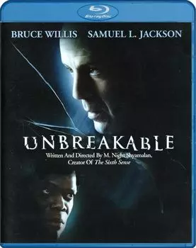Диск Blu-ray Unbreakable [2000]