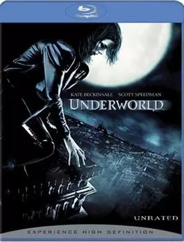 Диск Blu-ray Underworld