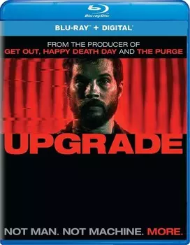 Диск Blu-ray Upgrade [2018]