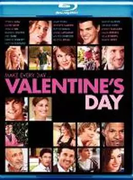 Диск Blu-ray Valentine's Day [2010]