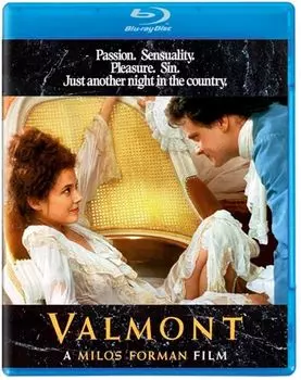 Диск Blu-ray Valmont [1989]