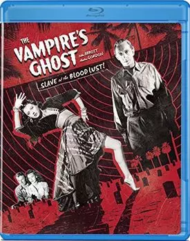 Диск Blu-ray Vampire's Ghost