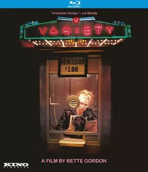 Диск Blu-ray Variety [1983]