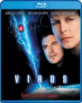 Диск Blu-ray Virus [1999]
