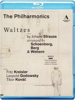 Диск Blu-ray Waltzes