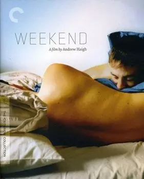 Диск Blu-ray Weekend [Criterion]