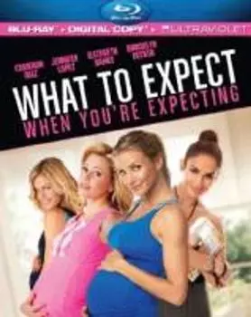 Диск Blu-ray What To Expect When You're Exp
