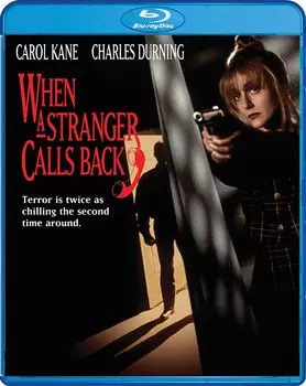 Диск Blu-ray When A Stranger Calls Back