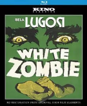 Диск Blu-ray White Zombie