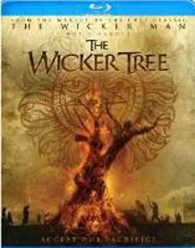Диск Blu-ray Wicker Tree