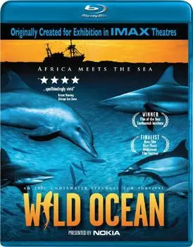 Диск Blu-ray Wild Ocean