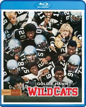 Диск Blu-ray Wildcats [1986] (Shout! Select)