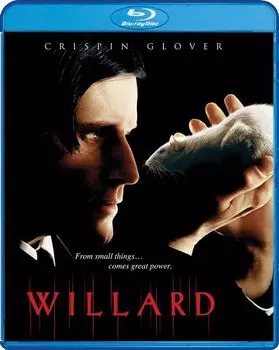 Диск Blu-ray Willard [2003]