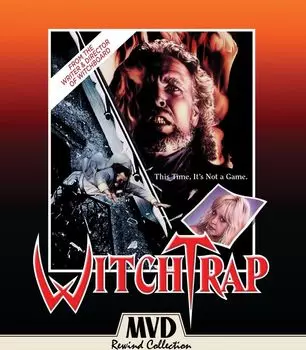 Диск Blu-ray Witchtrap [1989]