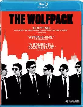 Диск Blu-ray Wolfpack