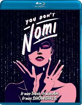 Диск Blu-ray You Don't Nomi