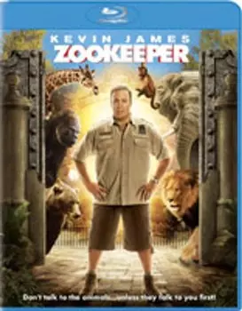 Диск Blu-ray Zookeeper [2011]