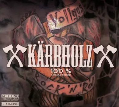Диск CD 100% - Krbholz