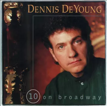 Диск CD 10 On Broadway - Dennis DeYoung