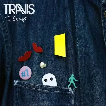 Диск CD 10 Songs [Deluxe Edition] - Travis