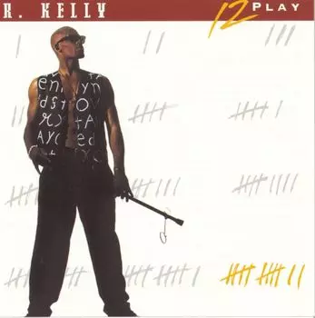Диск CD 12 Play - R. Kelly