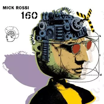 Диск CD 160 - Mick Rossi