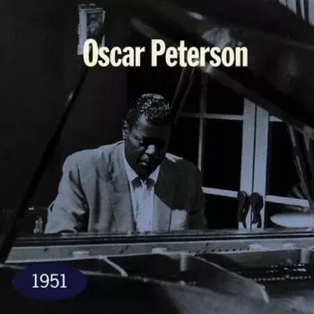 Диск CD 1951 - Oscar Peterson