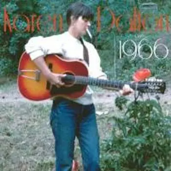 Диск CD 1966 - Karen Dalton