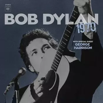 Диск CD 1970 - Bob Dylan