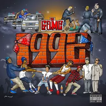 Диск CD 1992 [Bonus CD Single] [Explicit] - The Game