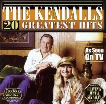 Диск CD 20 Greatest Hits - The Kendalls