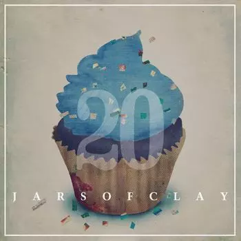 Диск CD 20 - Jars of Clay