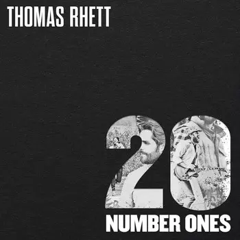 Диск CD 20 Number Ones - Thomas Rhett