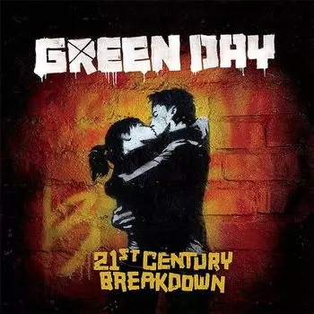 Диск CD 21st Century Breakdown [Explicit] - Green Day