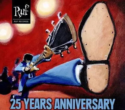 Диск CD 25 Years Anniversary - Various Artists