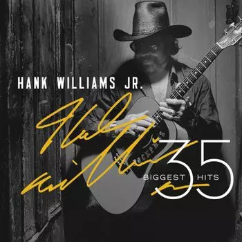 Диск CD 35 Biggest Hits - Hank Williams, Jr.