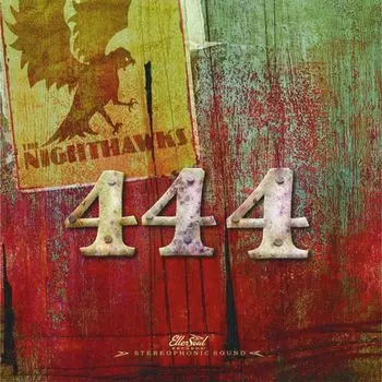 Диск CD 444 - The Nighthawks