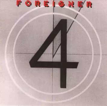 Диск CD 4 - Foreigner