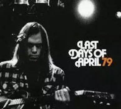 Диск CD 79 - Last Days Of April