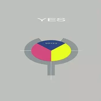 Диск CD 90125 - Yes