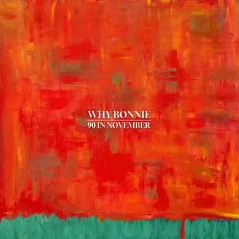 Диск CD 90 In November - Why Bonnie