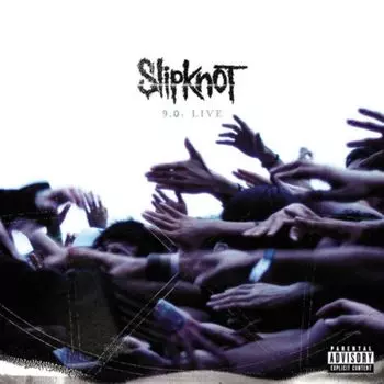 Диск CD 9.0: Live - Slipknot