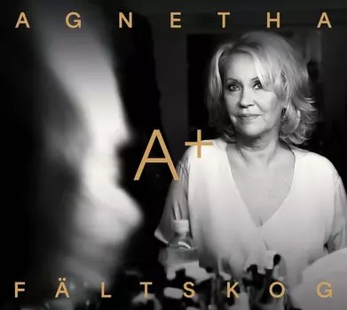 Диск CD A+ - Agnetha Fltskog