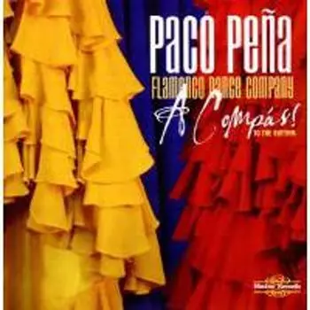 Диск CD A Compas! - Paco Pea