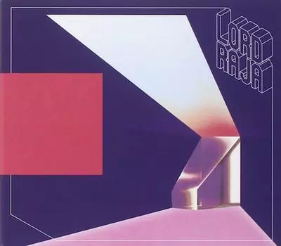 Диск CD A Constant Moth - Lord RAJA