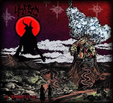 Диск CD A Dracula - Demon Lung