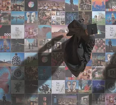 Диск CD A Foot In The Door: The Best Of Pink Floyd - Pink Floyd