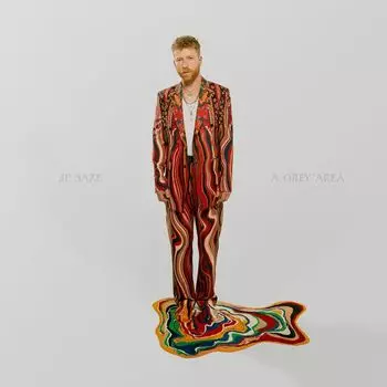 Диск CD A Grey Area - JP Saxe